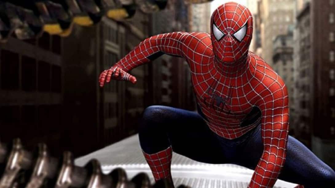 Spider-Man 2 - Official Trailer