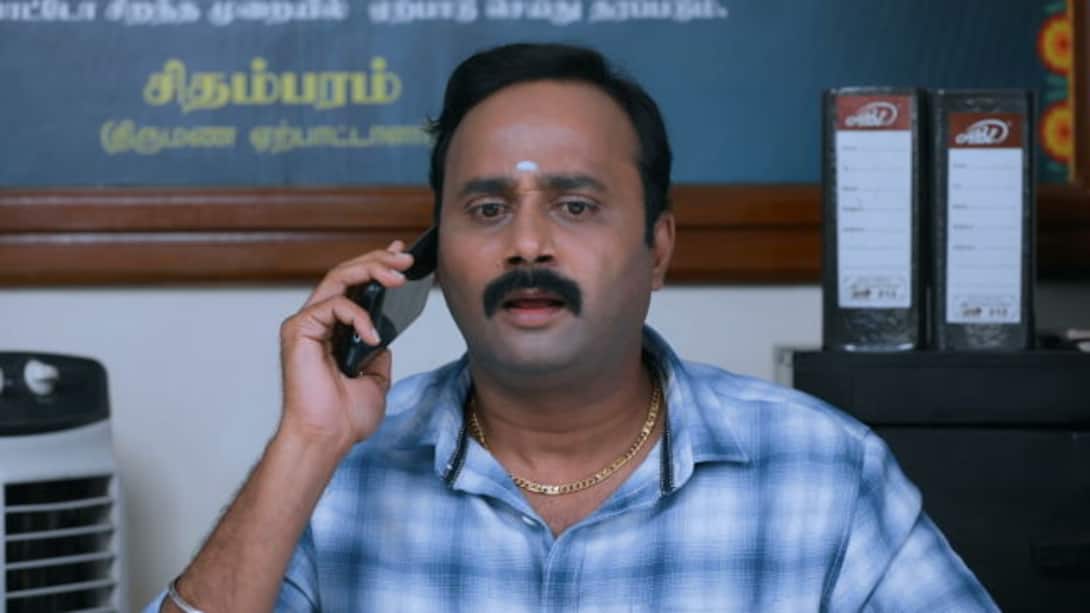 Ravi and Ramu receive a shocking call