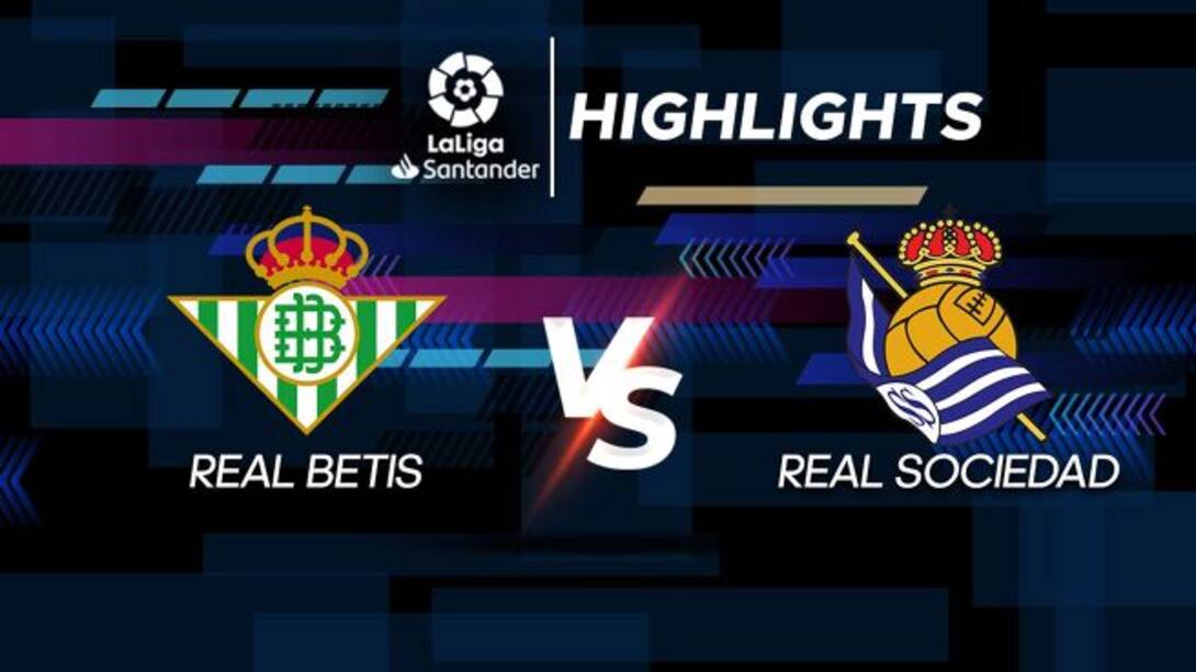 Real Betis 4-0 Real Sociedad