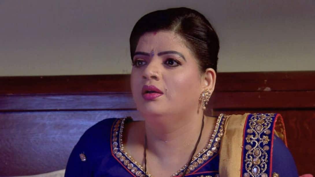 Tejaswini's growing insecurity