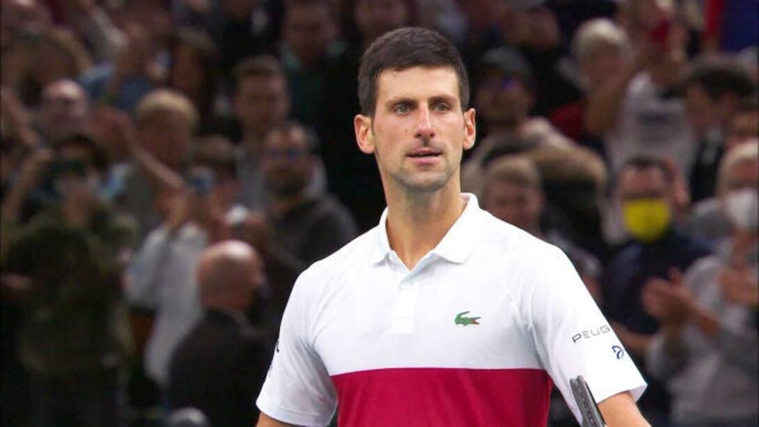 Djokovic Survives Hurkacz Test