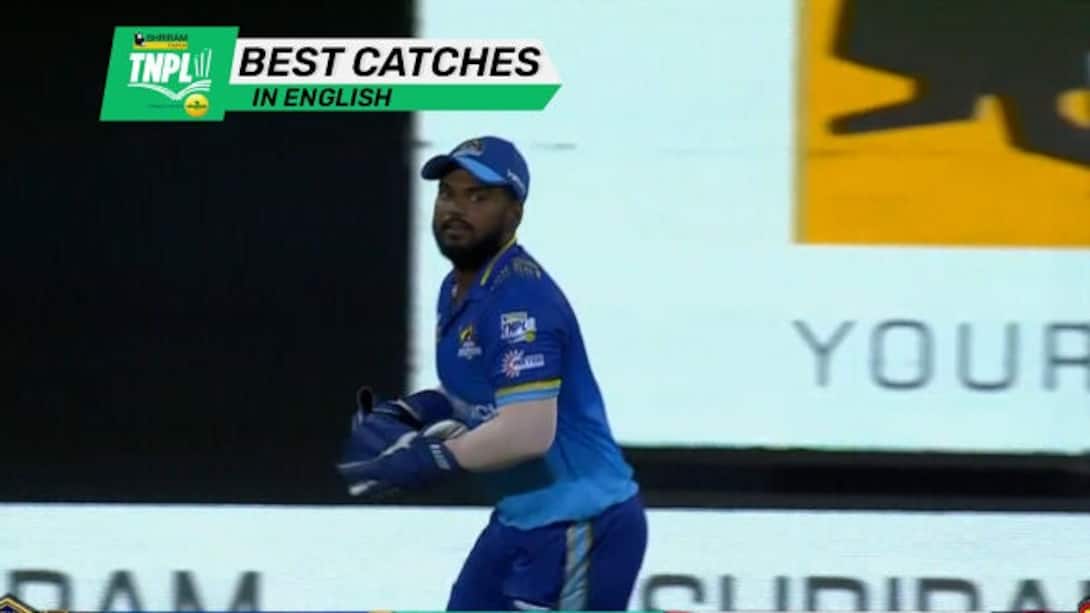 Best Catches: Spartans vs Royal Kings