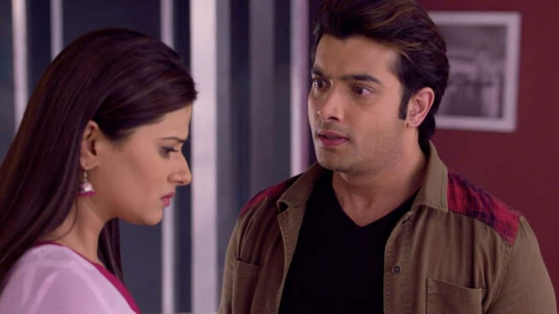 Watch Kasam Tere Pyaar Ki Season 1 Episode 307 Rishi Lashes Out At