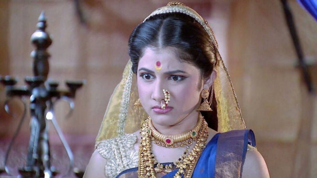 Parvathi is anxious!