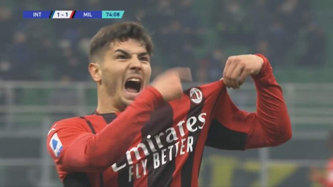 HLS: Inter vs AC Milan