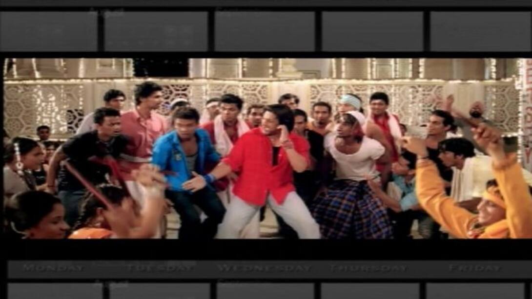 Watch Sunday Loot Liya Song Making Video Online(HD) On JioCinema