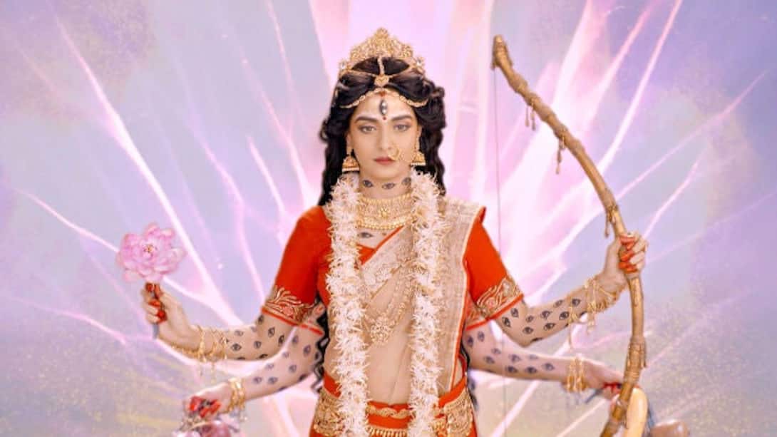 Parvati's new avatar