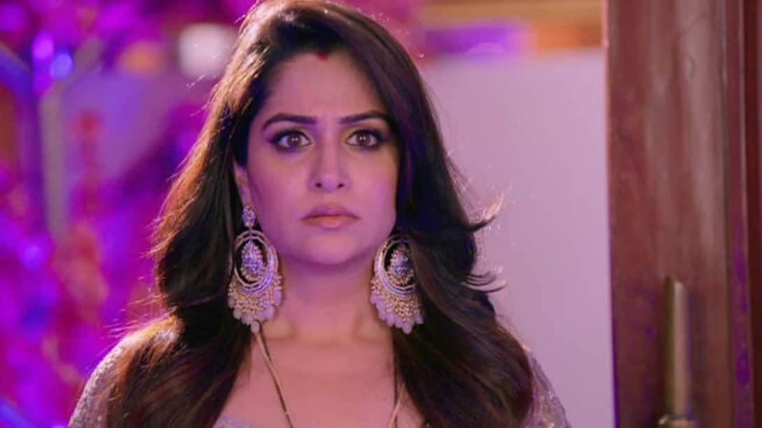 Simar learns the shocking truth!