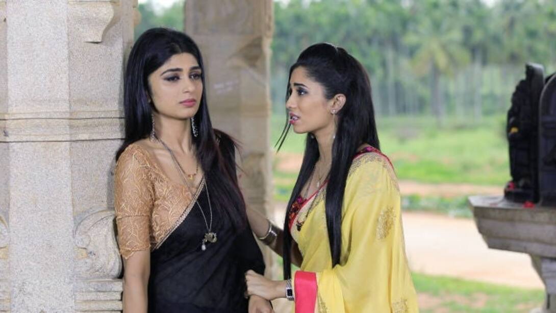Shivani decides to warn Preetham