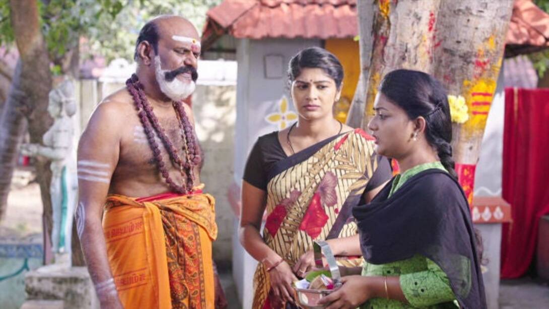 Watch Oviya Season 1 Episode 314 : Oviya Visits The Temple - Watch Full ...