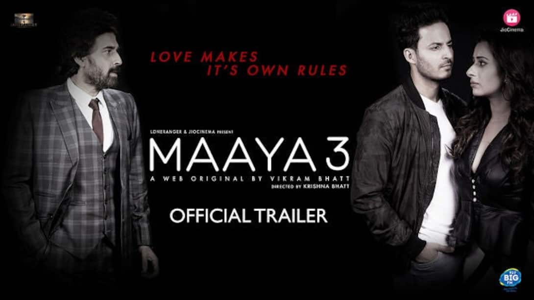 Maaya 3 – Official Trailer