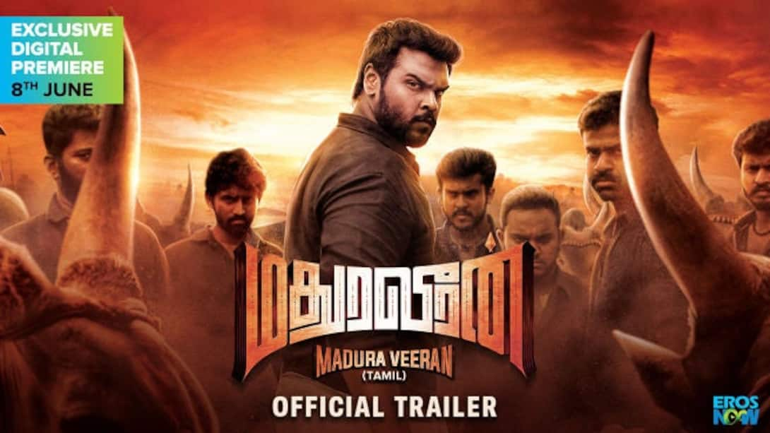 Watch Madura Veeran - Trailer Video Online(HD) On JioCinema