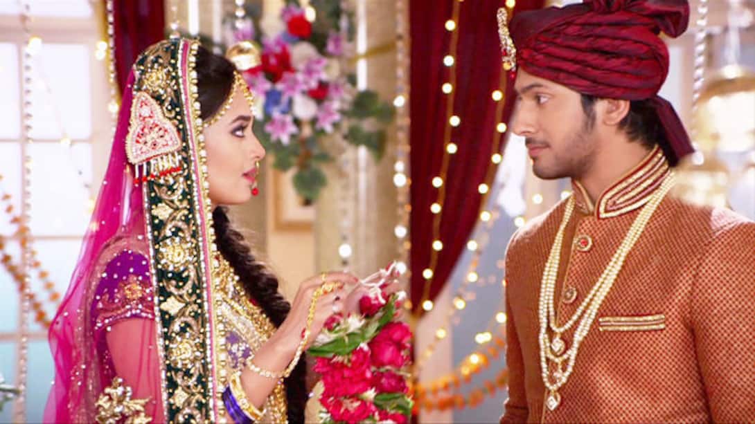 The union of Ragini and Laksh