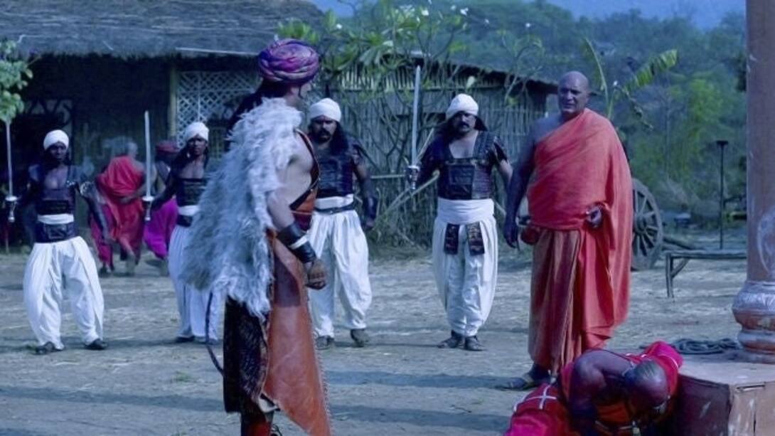 Watch Chakravartin Ashoka Samrat Season 1 Episode 280 Keechak Kills