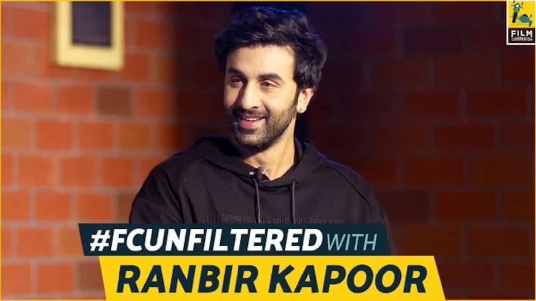 Ranbir Kapoor interview with Anupama Chopra | FC Unfiltered