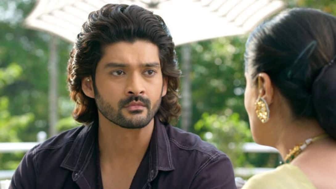 Shiva agrees to marry Siddhi!