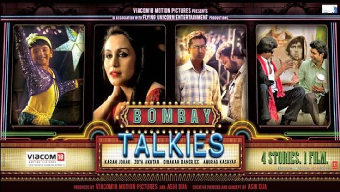 Bombay Talkies - Official Trailer