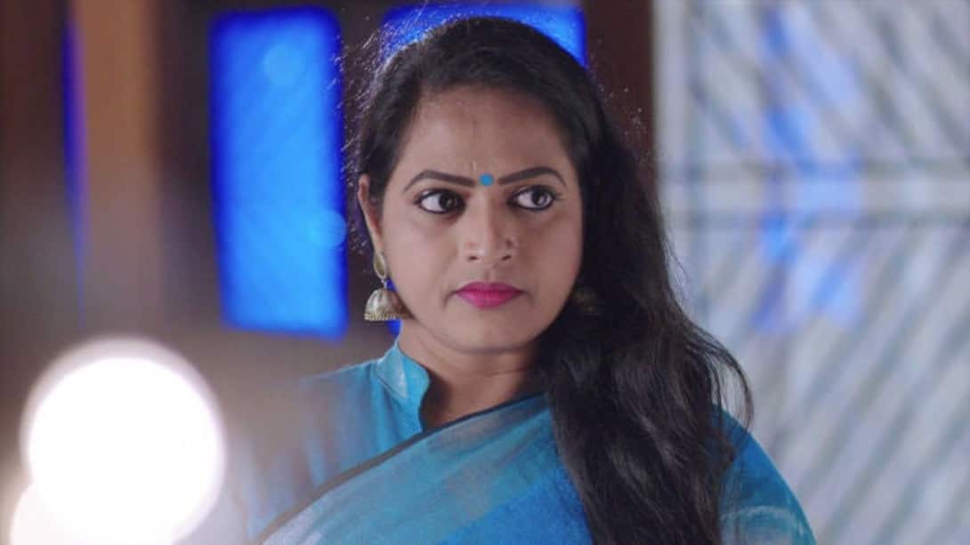 Thilakavathi suspicious of her husband