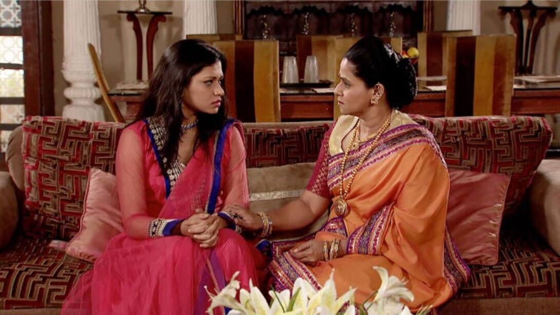 Ankita conspires against Ishwari