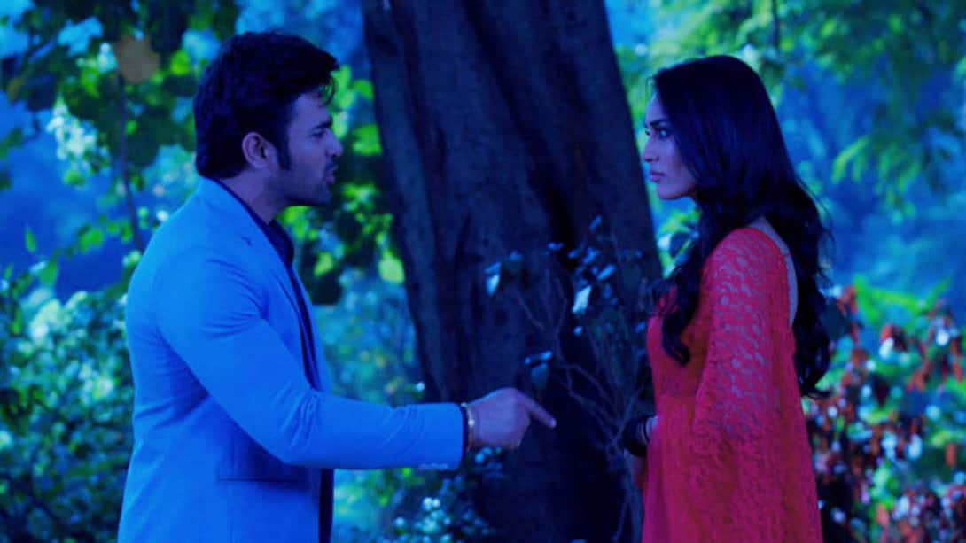 Will Mahir forgive Meena?