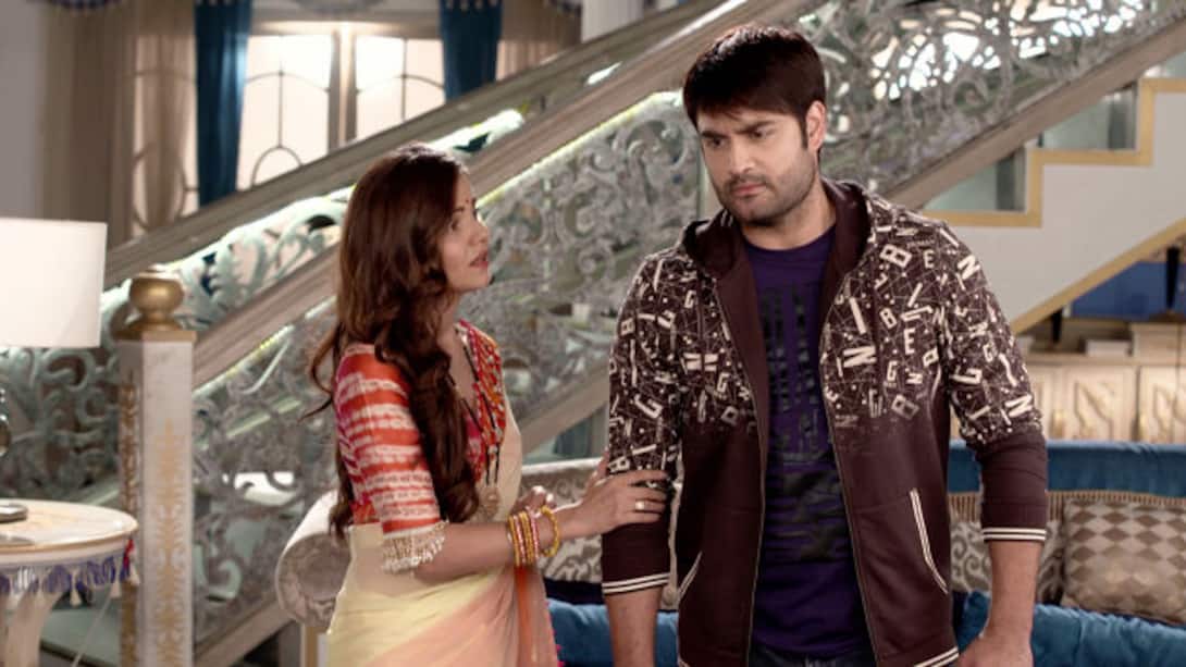 Harman decides to marry Jasleen