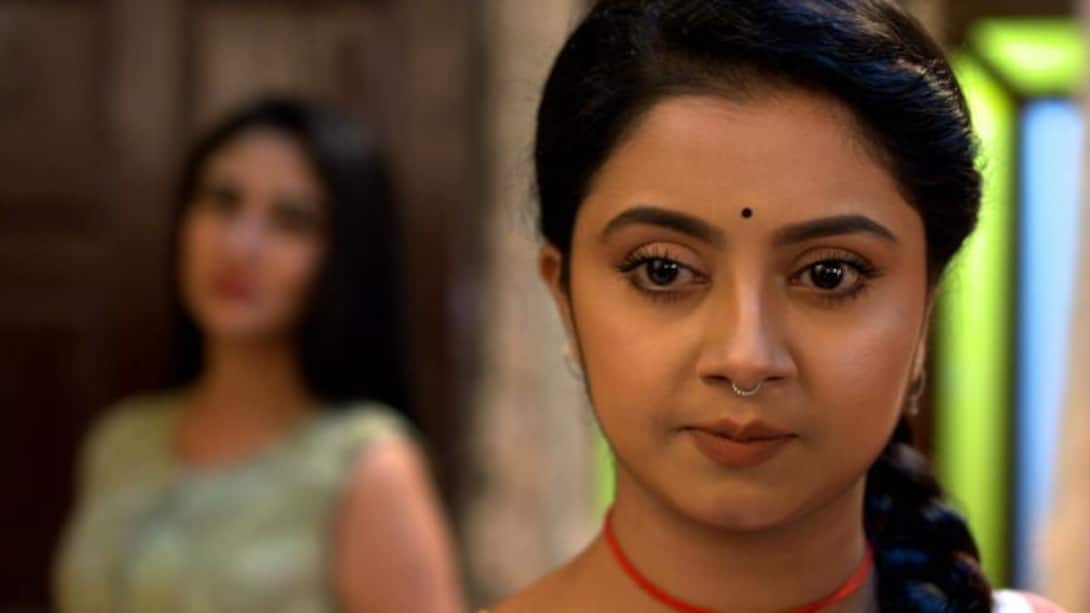 Durga confront Rajnandini