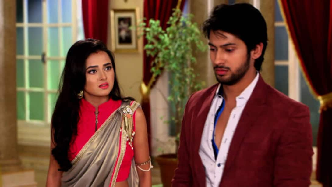 Lakshya humiliates Ragini