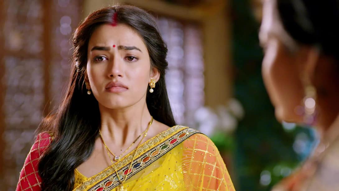 Bhoomi discovers a shocking truth!