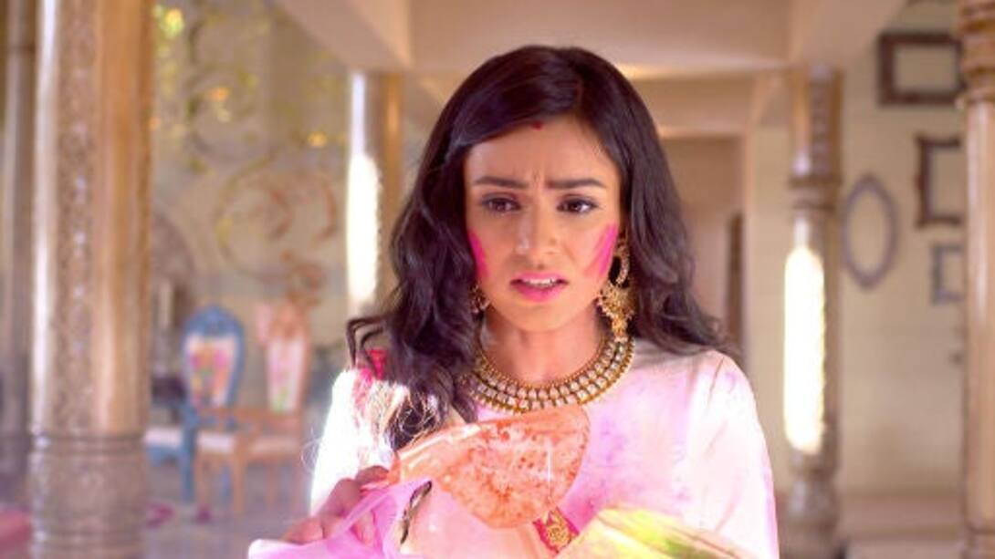 Will Naina find the culprit?