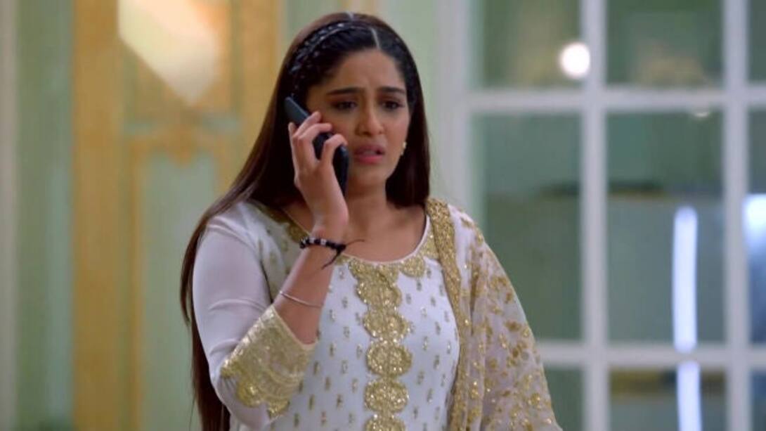 Seher searches for Khushi
