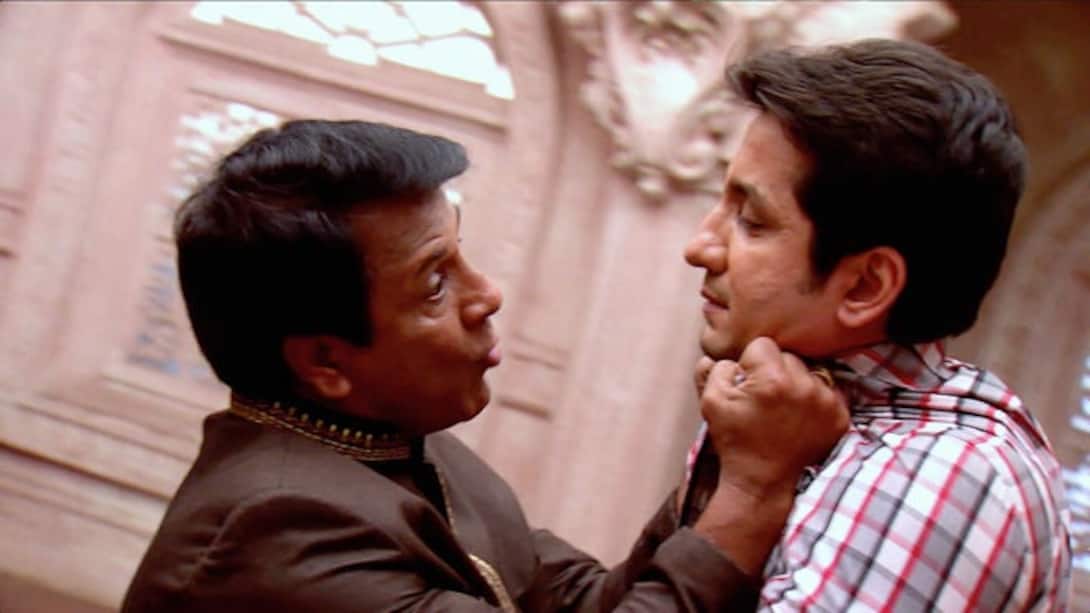 Ravi is interrogated about Jai's abduction
