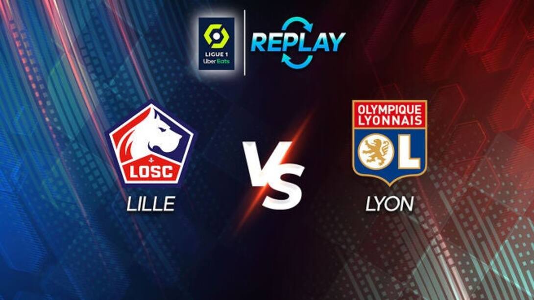 Lille OSC vs Lyon