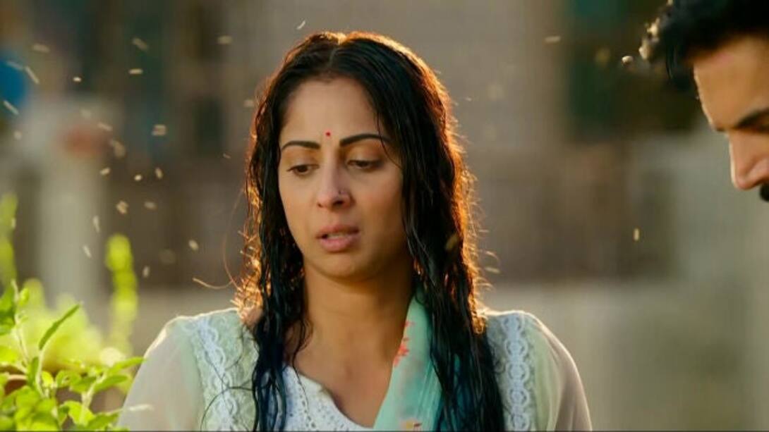 Swaran gets emotional!