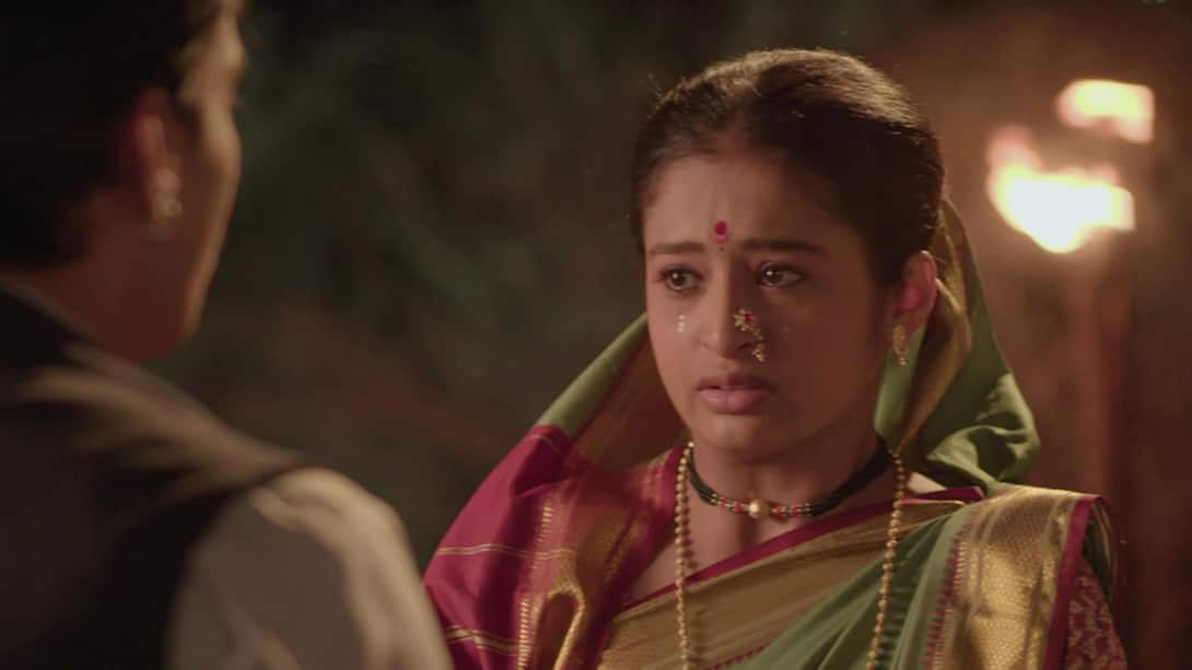 Rudra coerces Geeta