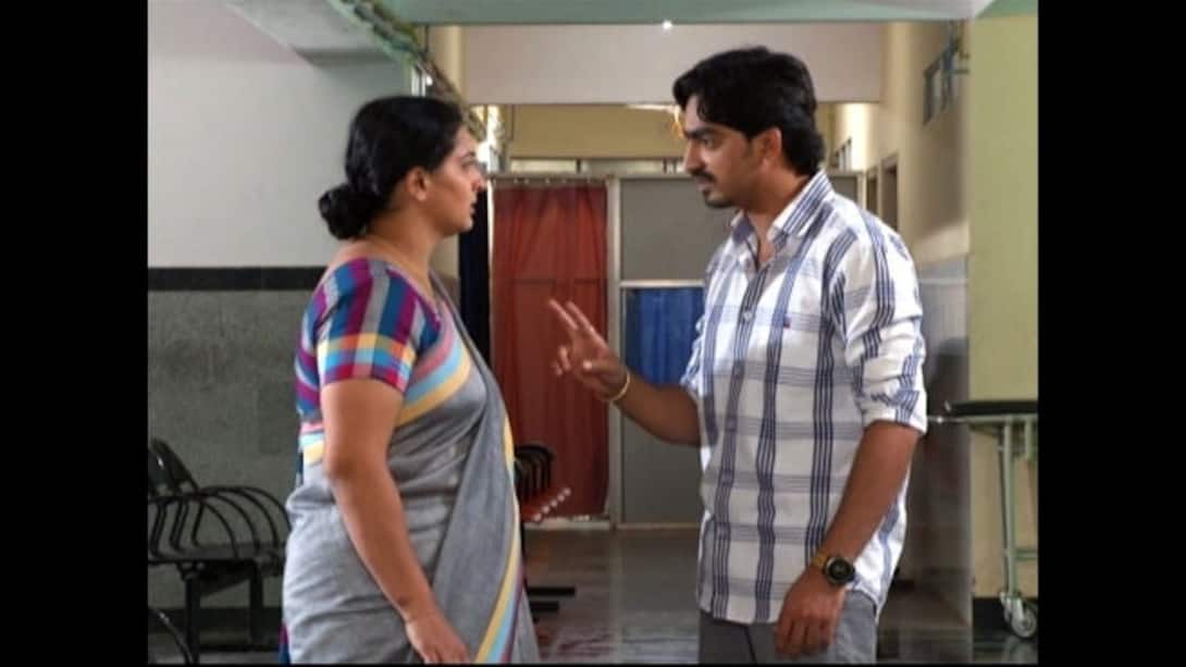 Akash requests Lalita to donate blood