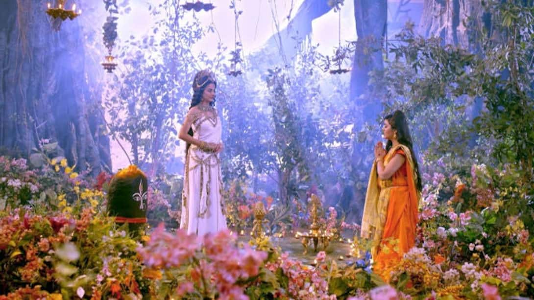 Will Parvathi grant Vrinda's wish?