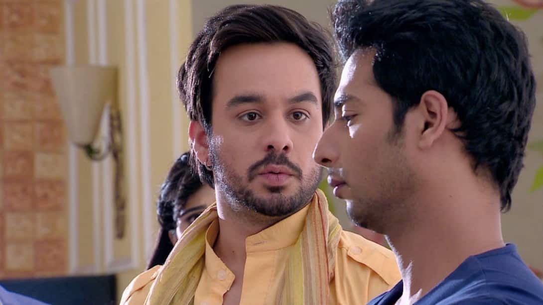 Bihaan accepts Kabir's challenge