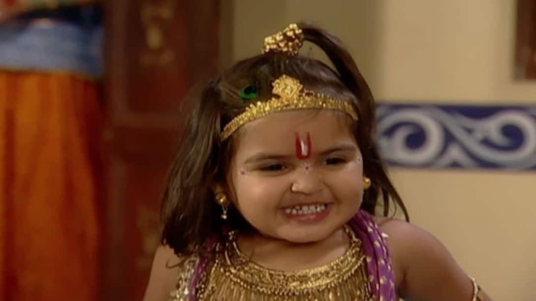 Watch Devaki Nandana Season 1 Episode 24 : Krishna Tricks Chanura's Men ...