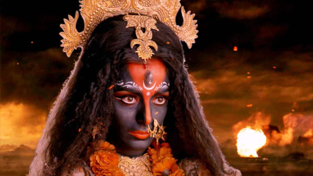 Mahakaali puts forth a condition