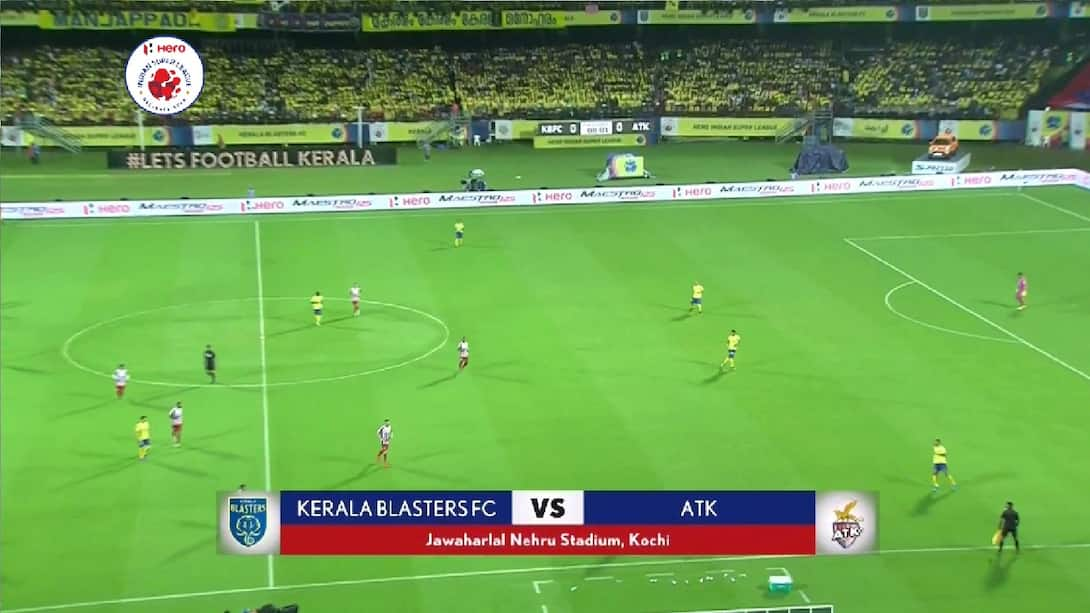 Watch KBFC Vs ATK Highlight-_1 Video Online(HD) On JioCinema