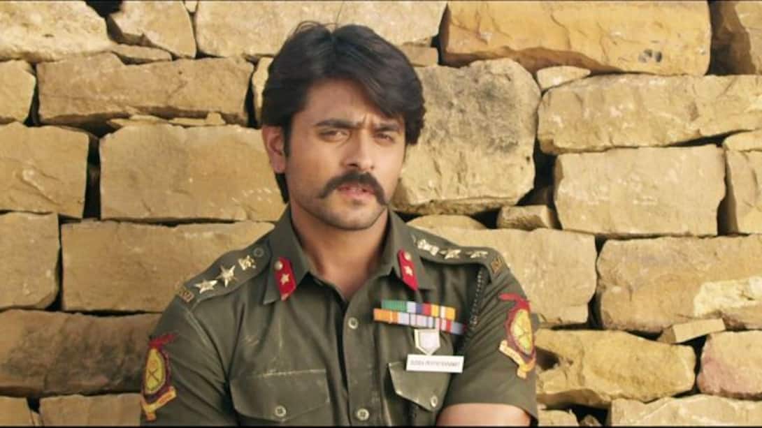 RUDRA IS ASSIGNED TO A MISSION IN BIRPUR