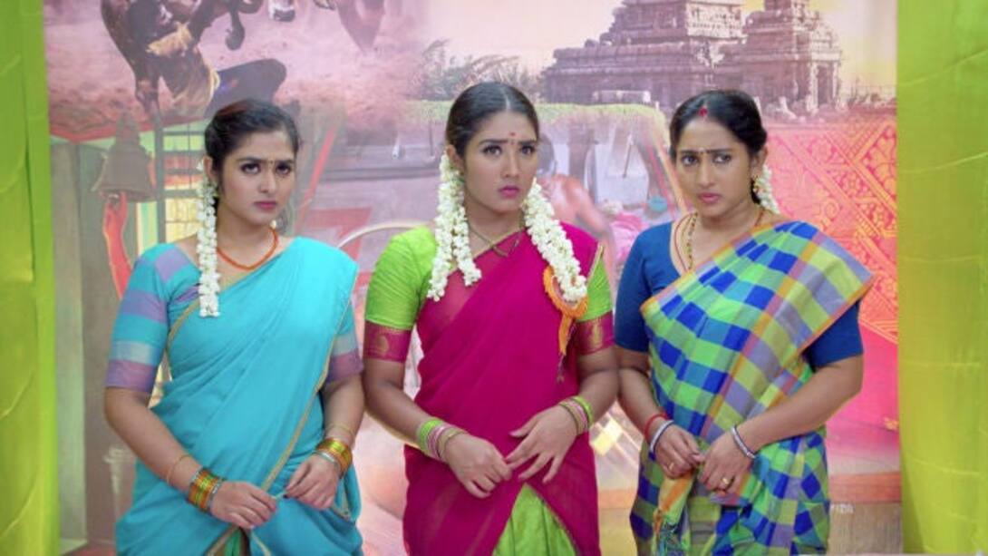 Watch Thari Season 1 Episode 86 Annam Arrives For The Contest Watch 
