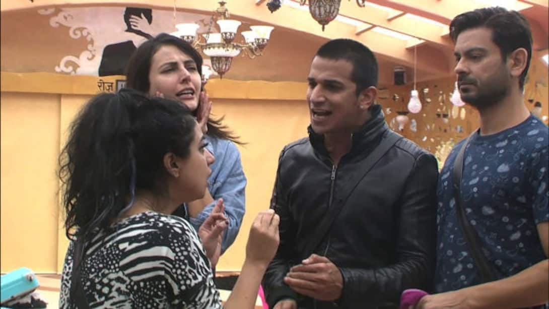 Watch Bigg Boss Season 9 Episode 80 : Who Will Win - Thieves Or Cops ...