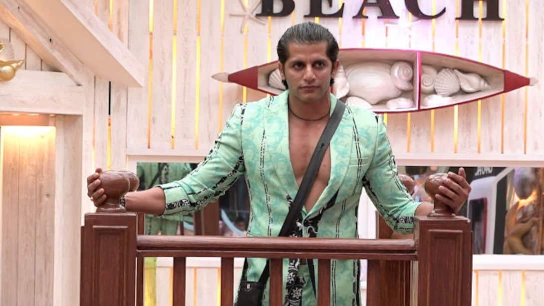 Accusations against Karanvir