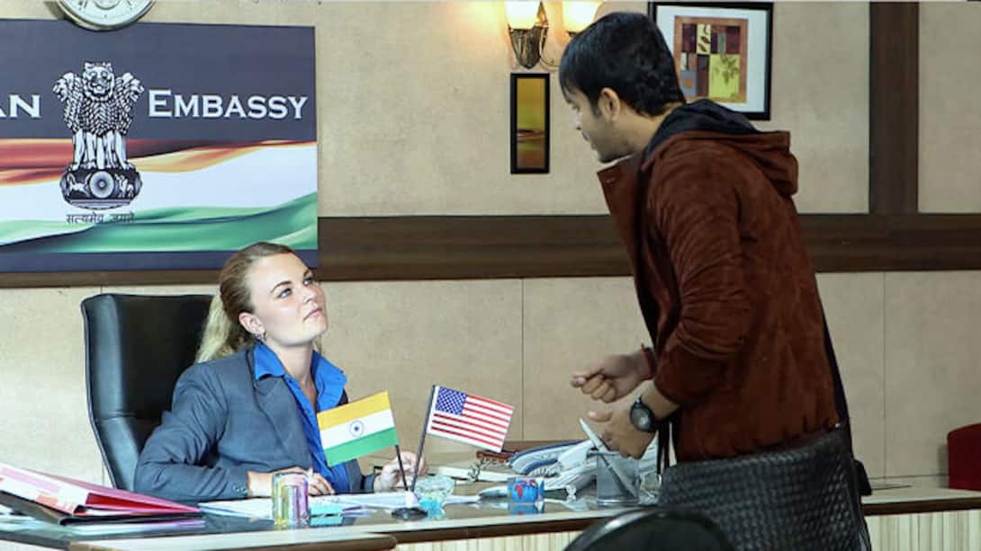 Jai Kishan's attempt to stay in the US