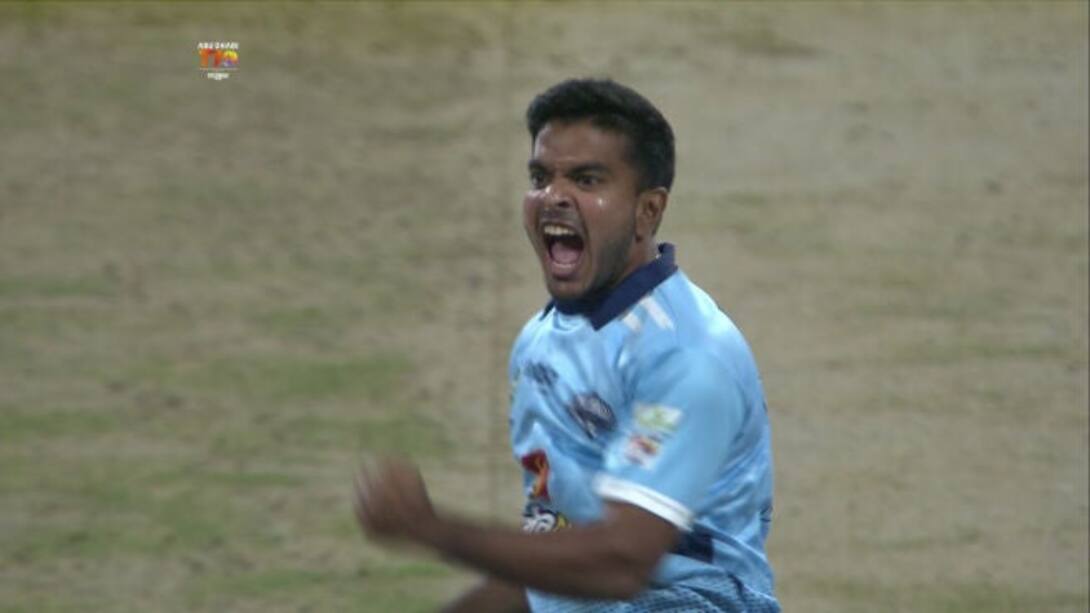 Deccan Gladiaors : All Wickets