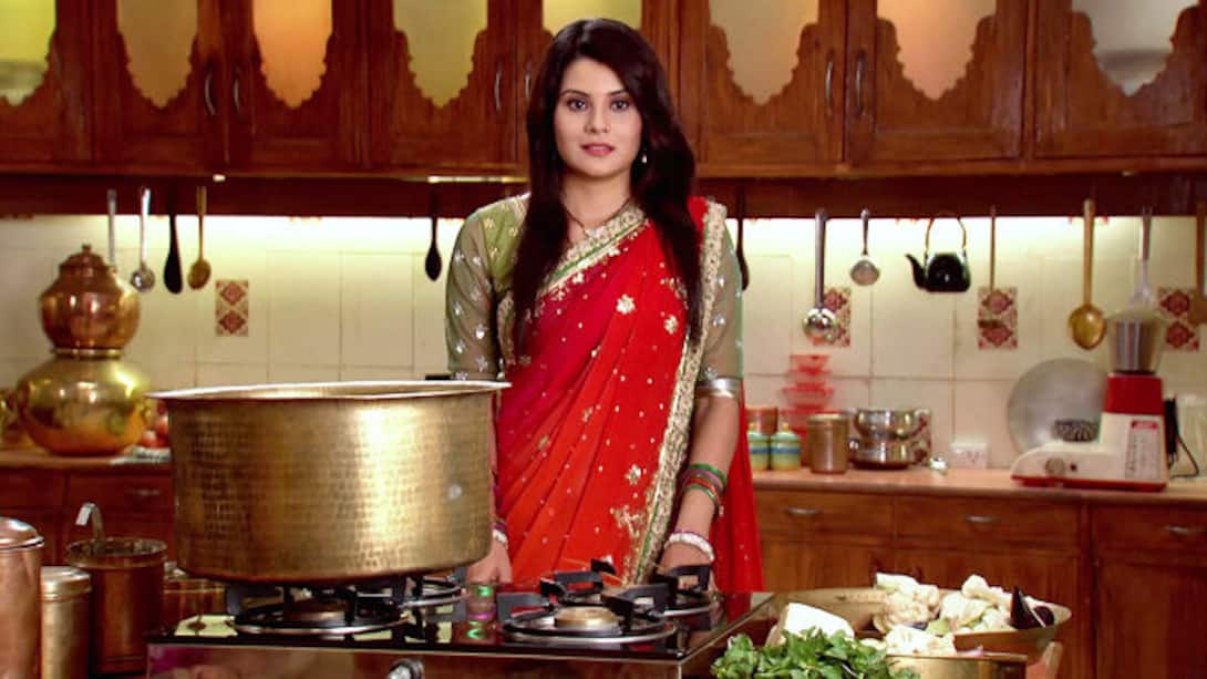 Bhoomi's cooking dilemma