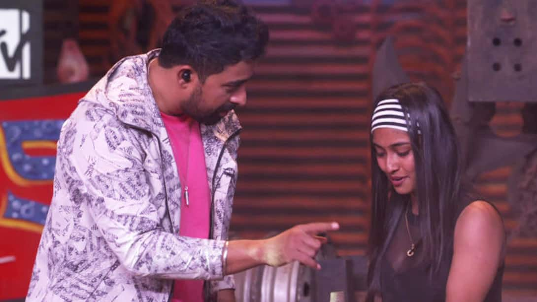 MTV Roadies Watch Season 17 Episode 8 Mahaguru unleashes Kakoli on JioCinema