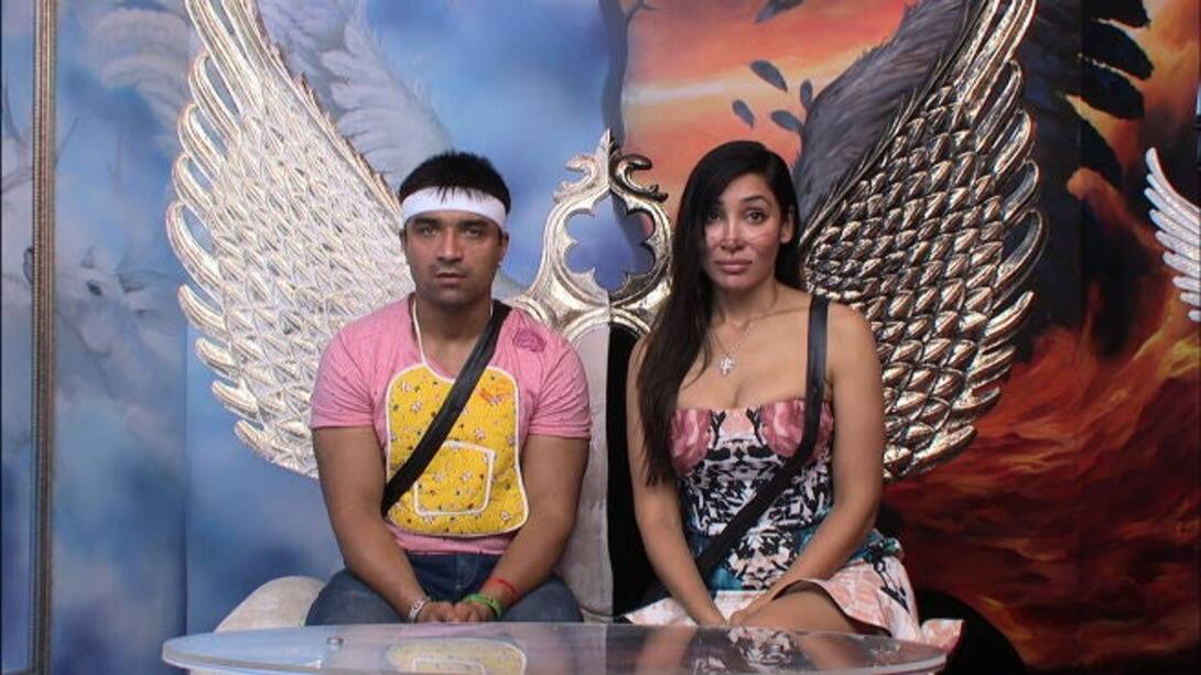 The Bigg Boss Award Function