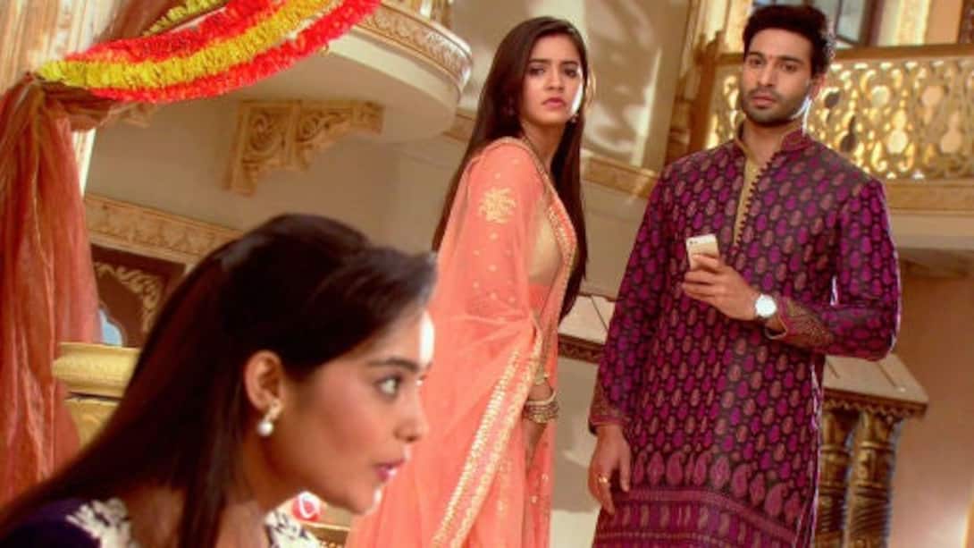 Chakor and Suraj join forces against Ragini